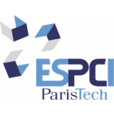 École Supérieure de Physique et de Chimie Industrielle de la Ville de Paris École Supérieure de Physique et de Chimie Industrielle de la Ville de Paris